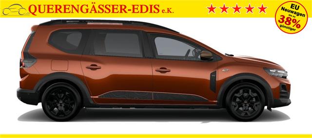 Dacia Jogger Extreme 5-S Winterpaket+RFK ECO-G 120 auto 