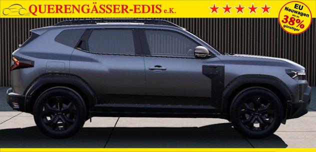 Dacia Duster Extreme SHZ LKHZ TCe 120 ECO-G 