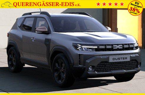 Dacia Duster Extreme SHZ LKHZ TCe 120 ECO-G 