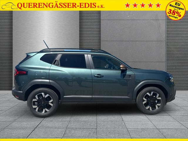 Dacia Duster Extreme SHZ+RFK+LED TCe 120 ECO-G LPG 
