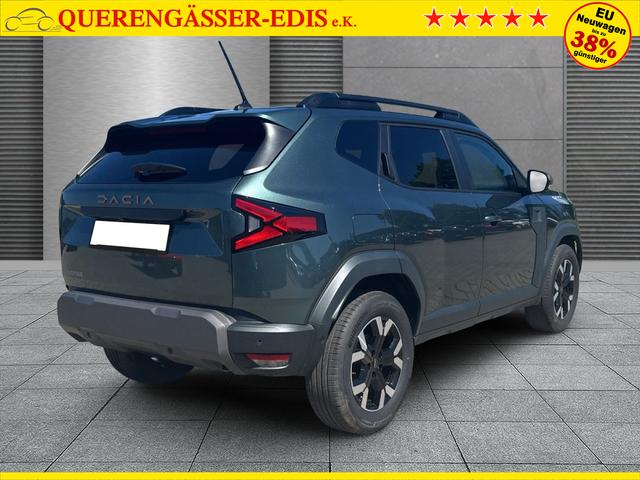 Dacia Duster Extreme SHZ+RFK+LED TCe 120 ECO-G LPG 