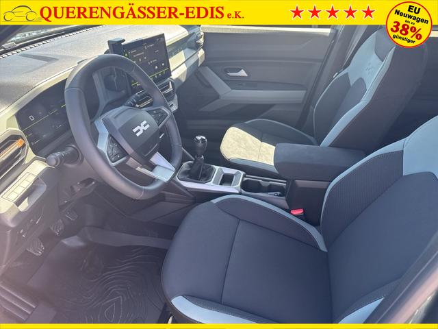 Dacia Duster Extreme SHZ+RFK+LED TCe 120 ECO-G LPG 