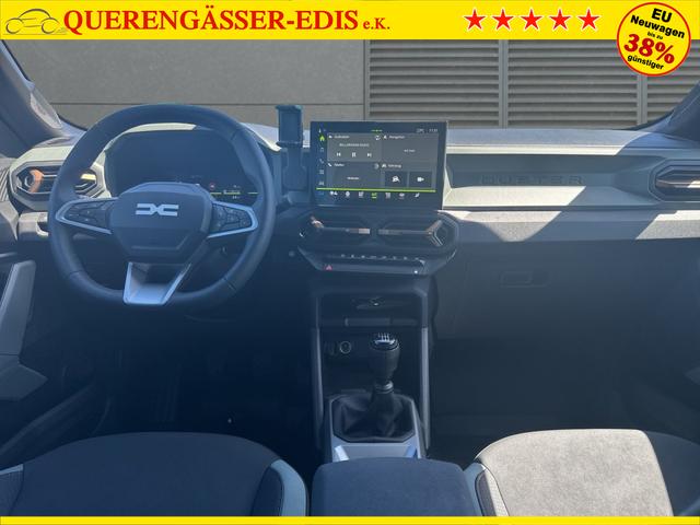 Dacia Duster Extreme SHZ+RFK+LED TCe 120 ECO-G LPG 