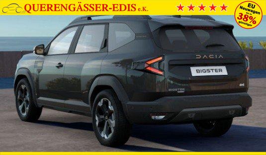 Dacia Bigster Extreme SHZ LKHZ Multiview-Kamera hybrid-G 150 EDC 4x4 