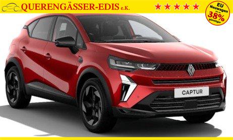 Renault Captur E-TECH Techno SHZ+LKHZ+RFK 160 