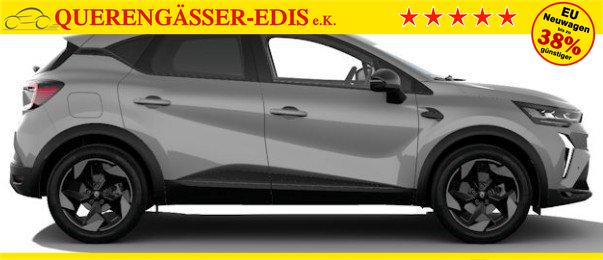 Renault Captur E-TECH Techno SHZ LKHZ 160 