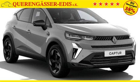 Renault Captur E-TECH Techno SHZ LKHZ 160 