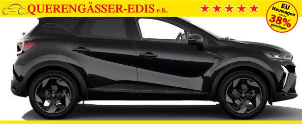 Renault Captur E-TECH Techno SHZ LKHZ 160 