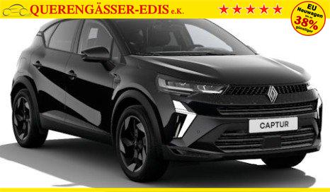 Renault Captur E-TECH Techno SHZ LKHZ 160 