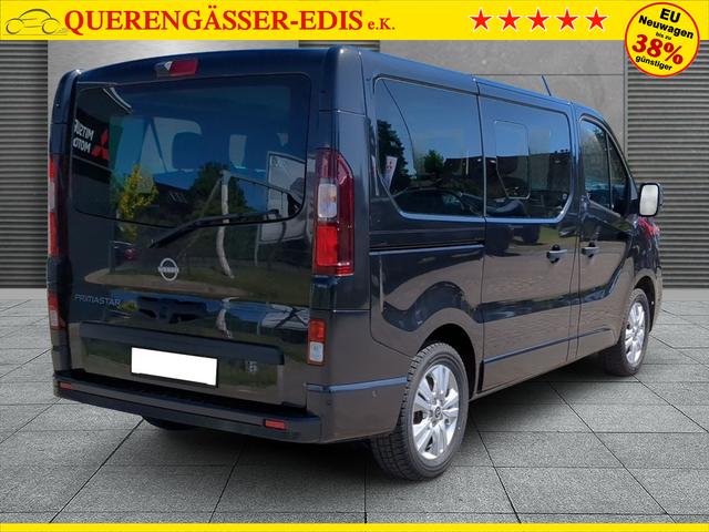 Nissan Primastar Kombi Tekna L1H1 dCi 150 