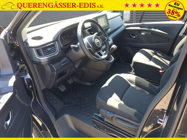 Nissan Primastar Kombi Tekna L1H1 dCi 150 