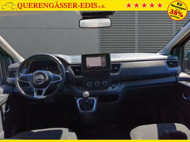 Nissan Primastar Kombi Tekna L1H1 dCi 150 