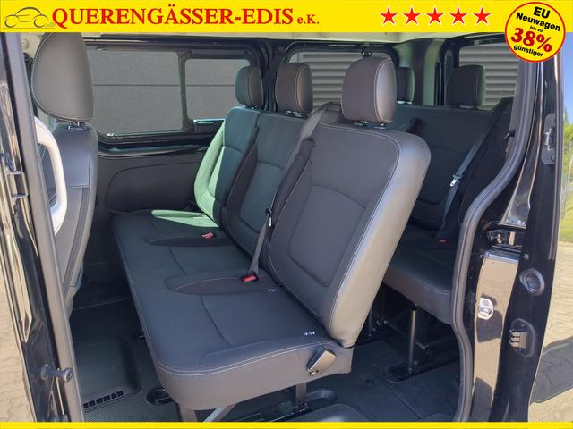 Nissan Primastar Kombi Tekna L1H1 dCi 150 