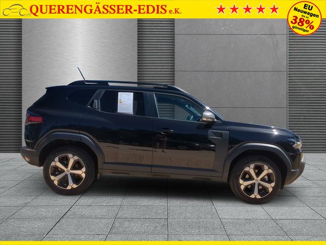 Dacia Duster Journey SHZ+LKHZ hybrid-G 150 EDC 4x4 
