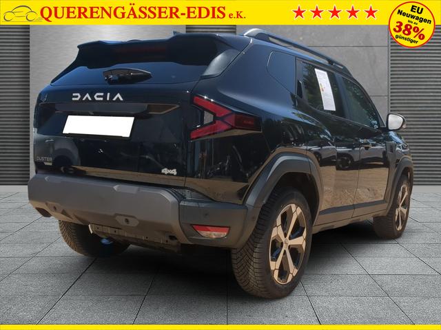 Dacia Duster Journey SHZ+LKHZ hybrid-G 150 EDC 4x4 