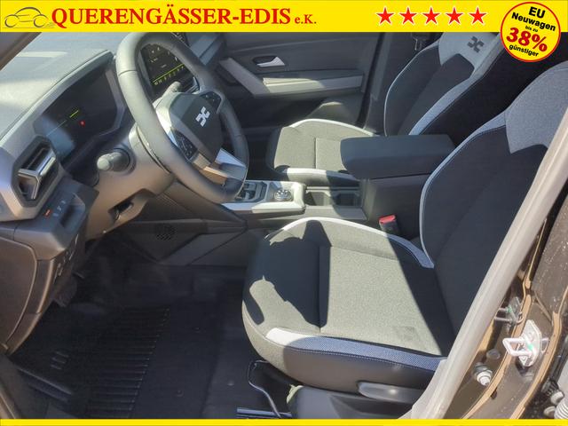 Dacia Duster Journey SHZ+LKHZ hybrid-G 150 EDC 4x4 