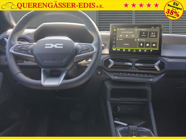 Dacia Duster Journey SHZ+LKHZ hybrid-G 150 EDC 4x4 