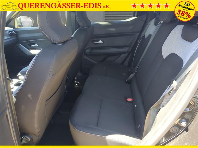 Dacia Duster Journey SHZ+LKHZ hybrid-G 150 EDC 4x4 