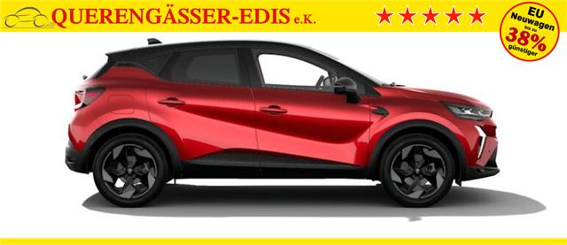 Renault Captur E-TECH Techno SHZ LKHZ GJR 160 
