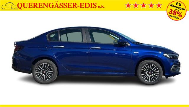 Fiat Tipo 5-T&uuml;rer Urban Klimaauto PDC RFK 1.6 M-Jet Diesel 
