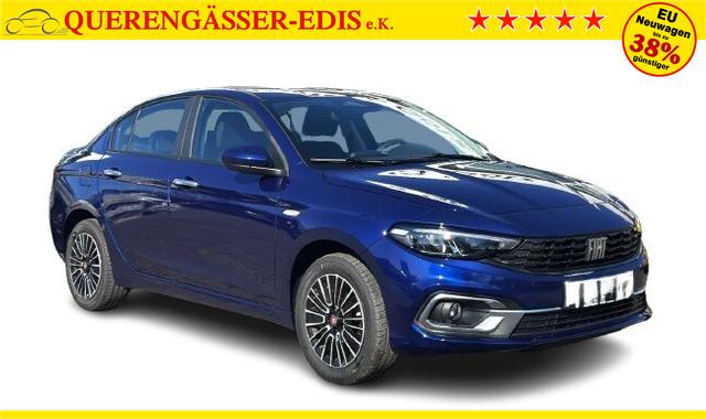 Fiat Tipo 5-T&uuml;rer Urban Klimaauto PDC RFK 1.6 M-Jet Diesel 