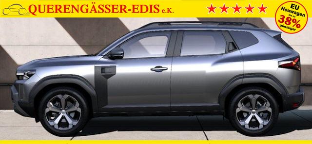 Dacia Duster Journey SHZ LKHZ MV-Kamera TCe 140 