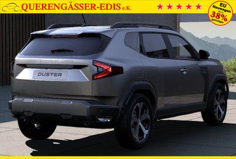 Dacia Duster Journey SHZ LKHZ MV-Kamera TCe 140 