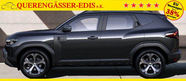 Dacia Duster Journey SHZ LKHZ MV-Kamera TCe 140 