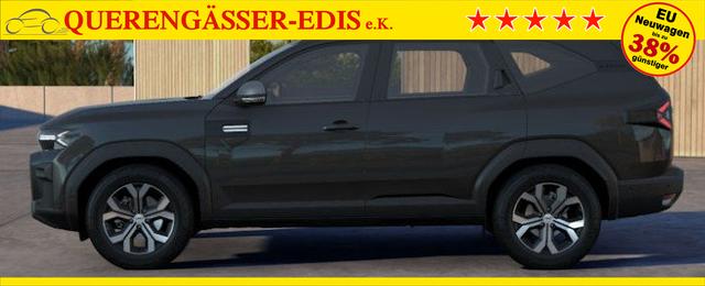 Dacia Bigster Expression SHZ LKHZ 360&deg; TCe 140 