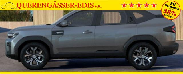 Dacia Bigster Expression SHZ LKHZ 360&deg; TCe 140 