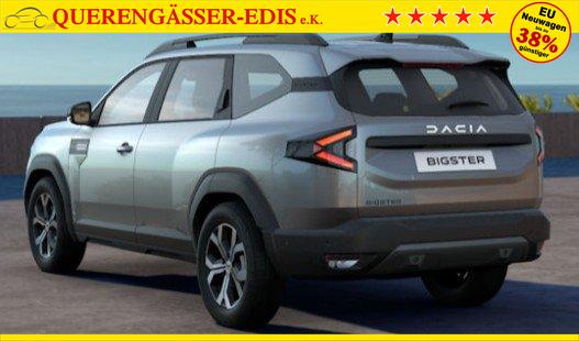 Dacia Bigster Expression SHZ LKHZ 360&deg; TCe 140 