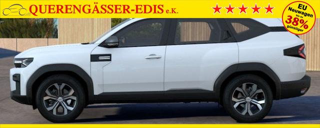 Dacia Bigster Expression SHZ LKHZ 360&deg; TCe 140 