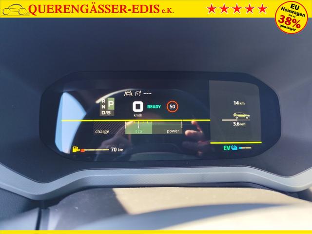 Dacia Bigster Extreme el.Heckklappe+SHZ+RFK Hybrid 155 