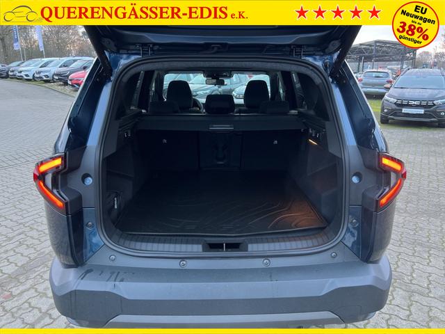 Dacia Bigster Extreme el.Heckklappe+SHZ+RFK Hybrid 155 