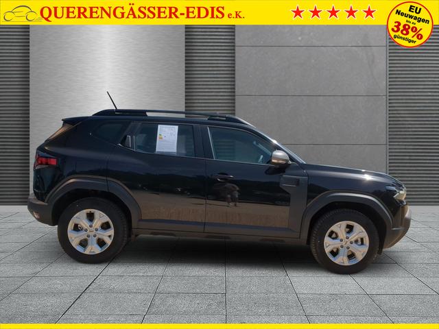 Dacia Duster Expression GJR+SHZ+LKHZ hybrid-G 150 EDC 4x4 
