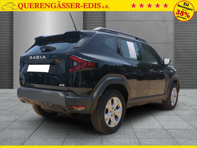 Dacia Duster Expression GJR+SHZ+LKHZ hybrid-G 150 EDC 4x4 