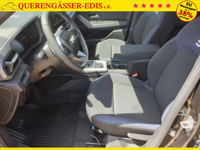 Dacia Duster Expression GJR+SHZ+LKHZ hybrid-G 150 EDC 4x4 