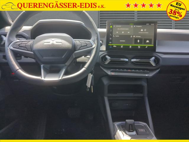 Dacia Duster Expression GJR+SHZ+LKHZ hybrid-G 150 EDC 4x4 