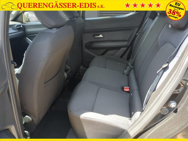 Dacia Duster Expression GJR+SHZ+LKHZ hybrid-G 150 EDC 4x4 