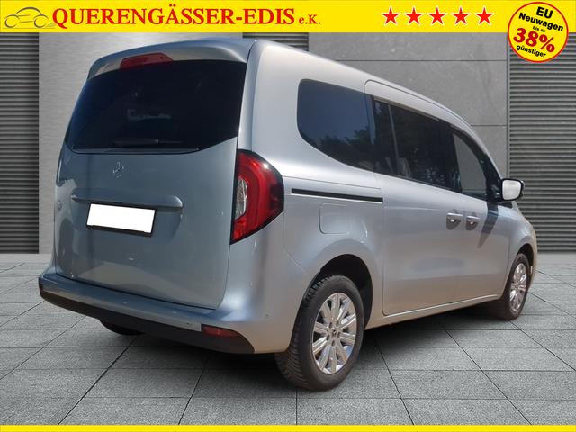 Mercedes-Benz T-Klasse Progressive 7-Sitzer+SHZ+GJR+RFK T 180 DCT lang 