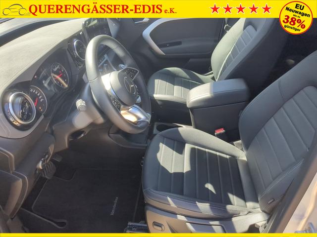 Mercedes-Benz T-Klasse Progressive 7-Sitzer+SHZ+GJR+RFK T 180 DCT lang 