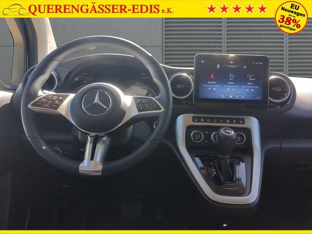 Mercedes-Benz T-Klasse Progressive 7-Sitzer+SHZ+GJR+RFK T 180 DCT lang 
