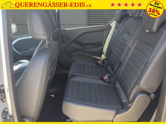 Mercedes-Benz T-Klasse Progressive 7-Sitzer+SHZ+GJR+RFK T 180 DCT lang 