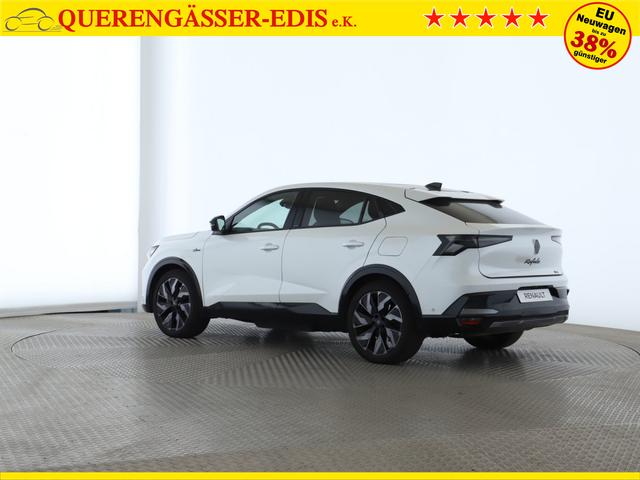 Renault Rafale Esprit Alpine GJR+Pano-Dach+Matrix LED Plug-in Hybrid 300 4x4 