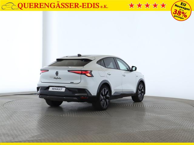 Renault Rafale Esprit Alpine GJR+Pano-Dach+Matrix LED Plug-in Hybrid 300 4x4 