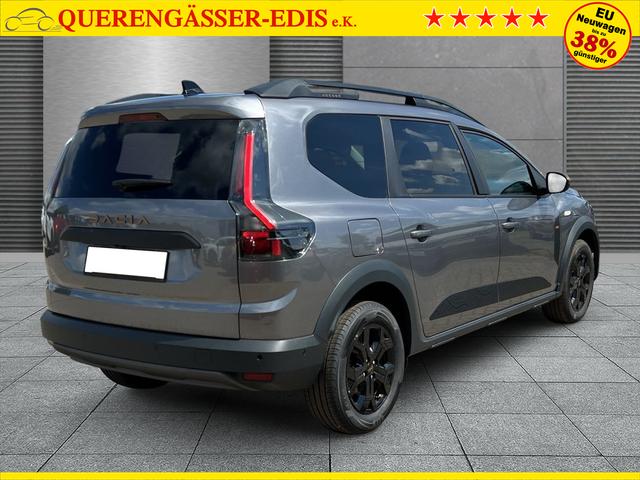 Dacia Jogger Extreme 5-S SHZ+LED+Carplay ECO-G 120 auto 