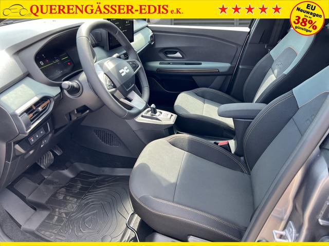 Dacia Jogger Extreme 5-S SHZ+LED+Carplay ECO-G 120 auto 