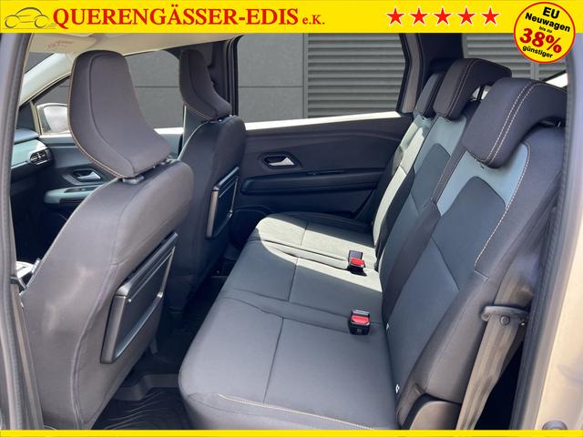 Dacia Jogger Extreme 5-S SHZ+LED+Carplay ECO-G 120 auto 