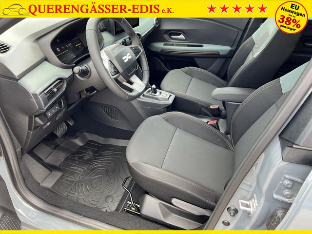 Dacia Jogger Extreme 5-S SHZ+LKHZ+Carplay ECO-G 120 auto 