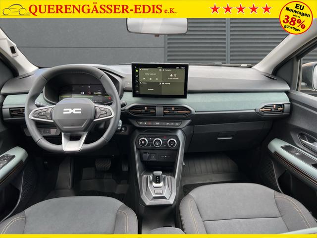 Dacia Jogger Extreme 5-S SHZ+LKHZ+Carplay ECO-G 120 auto 